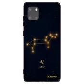 Silikonski črni ovitek za Samsung Galaxy Note 10 Lite N770F - LEO