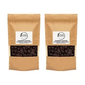 Sušene brusnice v temni čokoladi 500 g