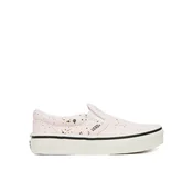 Tenis superge Vans Classic Slip-On VN000D0JPNK1 Roza