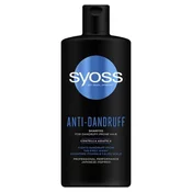 SYOSS Šampon za kosu Antidandruff 440ml
