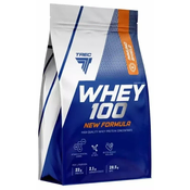 Whey 100, bijela cokolada, 700 g, Trec Nutrition