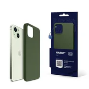 1 to 3 SILIKONSKI OVITEK 3MK HARDY ZA APPLE IPHONE 15 PLUS MAGNETNI OVITEK