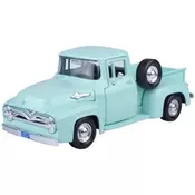 Ford F-100 PickUp 1955 metalni auto 1:24 ( 25/79341AC )