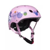 KIDS MOVIE HEROES MINNIE Pink Helmet