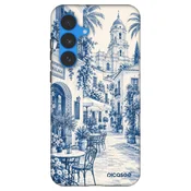Fashion Case za Samsung Galaxy S25 FE 5G - Calle Azul