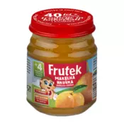 Frutek kašica kajsija i kruška 120g