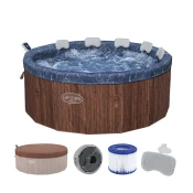 Bestway 6001W Masažna kada LAY-Z-SPA®Toronto AirJet™ za 6 osoba (Ušteda energije) 190 x 70 cm