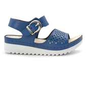 NW SANDALI, (105_BLUE-25)