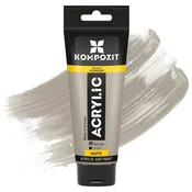 Akrilna barva STANDART Kompozit 75 ml - 09 toplo siva