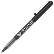 Roler 0,5mm v ball pilot bl-vb5-b crni