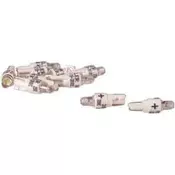 slomart LEDWB-R RMQ16 LED rdeča lučka