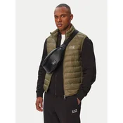 Torbica za okrog pasu? EA7 Emporio Armani 7X000073 AF29345 Črna