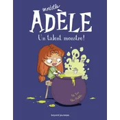 BD Mortelle Adele, Tome 06