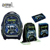 RANAC ANATOMSKI SET GAMER SC3368
