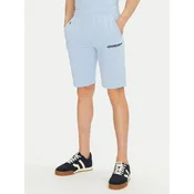 Polo Ralph Lauren Športne kratke hlače 714966107002 Modra Regular Fit