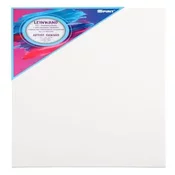 Spirit: Napeto belo slikarsko platno 70x70cm