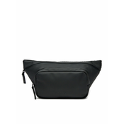 Torbica oko struka Rains 14720 Crossbody Bags boja: crna