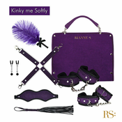 KOMPLET Rianne S Kinky Me Softly Purple