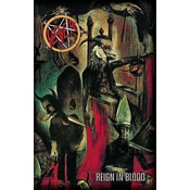 Slayer Reign in Blood Zastava
