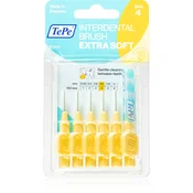 TePe Interdental Brush Extra Soft medzobne ščetke 0,7 mm 6 kos