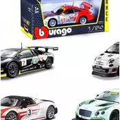 Burago racing collezione 1/24 asst ( BU28000 )