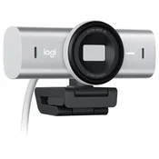 MX Brio 4K Ultra HD Pale Grey web kamera