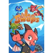 Isle of Swaps Steam Key (PC) GLOBAL