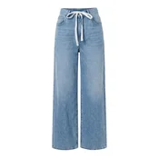 Imily Bela Kavbojke moder denim