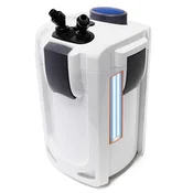 SunSun Health Water UV-C 3 - 1400 l/h filter v posodi z UV-svetilko