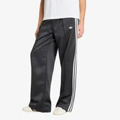 Superge adidas Satin Sst Loose Track Pant Black/ White XS