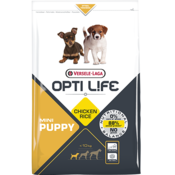 Opti Life hrana za pse Puppy Mini 2.5kg
