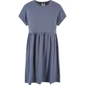 Womens dress Empire Valance blue