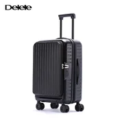 Delete Kofer, 66 cm, Crni