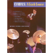 PETERS & BLACK:CYMBALS:CRASH COURSE