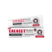 Lacalut Pasta za zube Black&White, 75ml