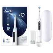 Oral-B iO serija 5 Quite White zobna elektricna šcetka