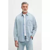 Calvin Klein Jeans srajca moška denim