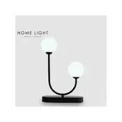 VESTA 581 Stona lampa 2*G9 Crna