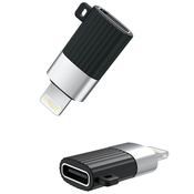 USB-C u Lightning adapter XO