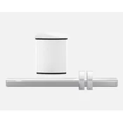 BOSE soundbar 700 zvočniška letev 3.1 (komplet z bas modulom in satelitskimi zvočniki)