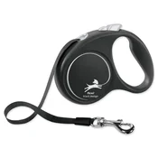Flexi Black Design S traka 5 m crna