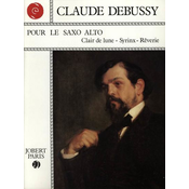 DEBUSSY-POUR LE SAXO ALTO