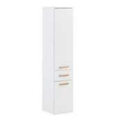 Stylife Visoka omara Duo, Bela