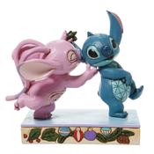Enesco DISNEY STITCH IN FIGURICA ANGELČKE OMELE, (20838039)