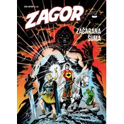 Zagor 216: Zacarana šuma