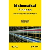 Mathematical Finance