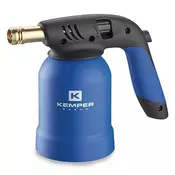 Lampa KEMPER Tornado Piezo, plast, na prepichovaciu kartuš