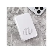 Power bank prenosiva baterija Oxpower PD12 10000mAh bela
