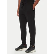 BOSS Spodnji del trenirke Hadiko 50565748 Črna Regular Fit