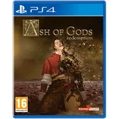 Ash of Gods Redemption (PS4)